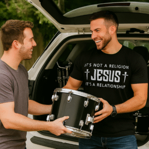 JESUS - IT'S NOT A RELIGION, IT'S A RELATIONSHIP