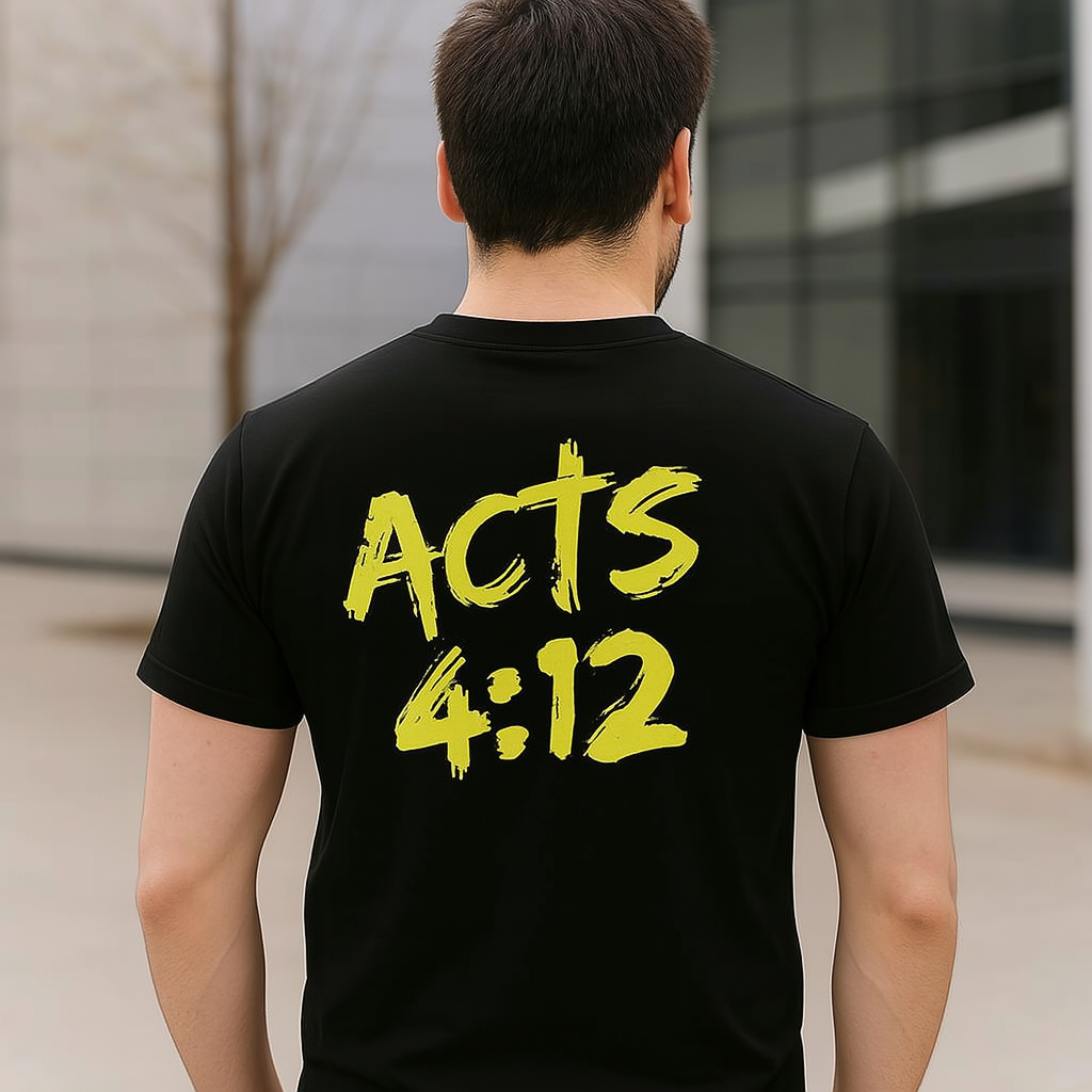 ACTS 412 NEON YELLOW