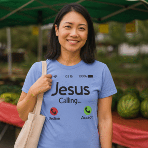 JESUS CALLING