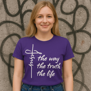 Jesus The Way The Truth The Life