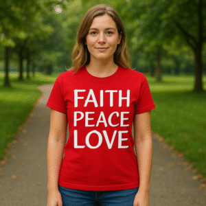 Faith Peace Love