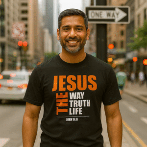 JESUS - THE WAY TRUTH LIFE