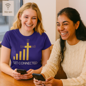 GET CONNECTED