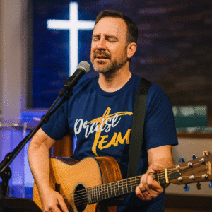 PRAISE TEAM