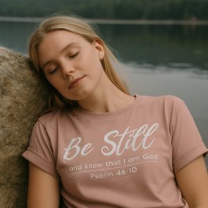 BE STILL