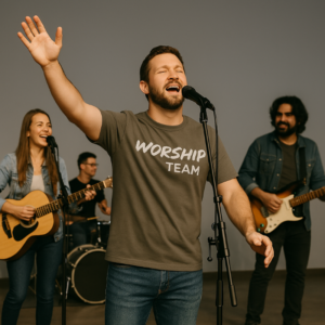 WORSHIP TEAM