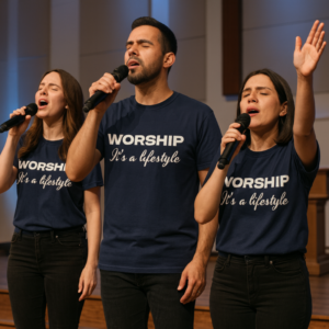 WORSHIP - IT'S A LIFESTYLE (Copy)