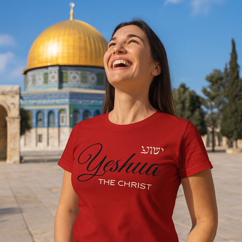 71A YESHUA THE CHRIST