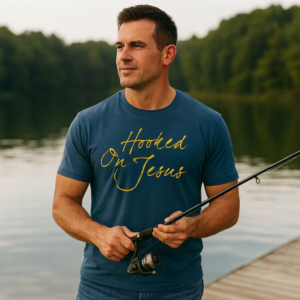 HOOKED ON JESUS