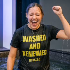 WASHED AND RENEWED
