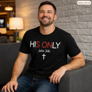 HIS ONLY SON